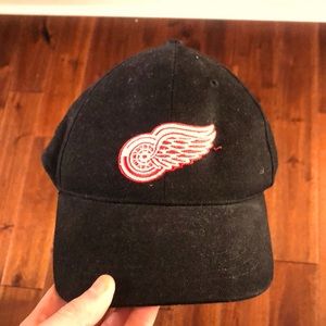 Detroit Red Wings Baseball Cap